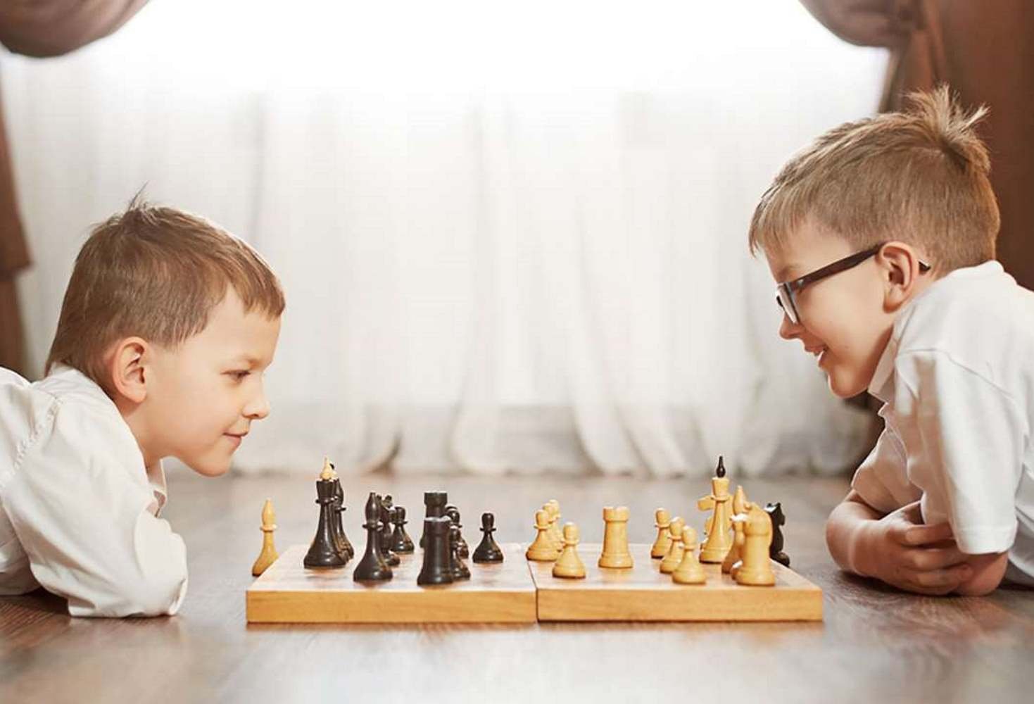 Секция по шахматам для детей в Рязани