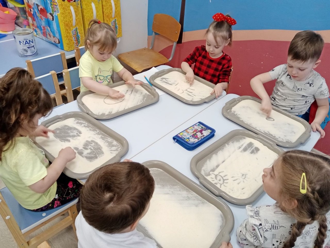Занятия для дошкольников в Рязани